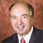 Vorsitzender Dr. Karlheinz Becker